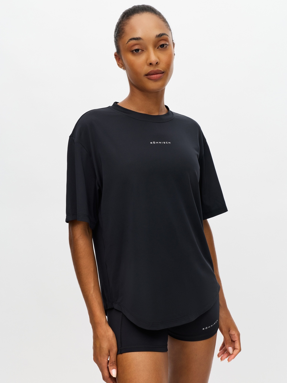 Röhnisch Enduro Relaxed Tee Sort