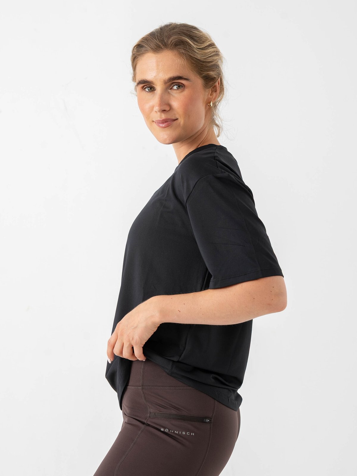 Röhnisch Enduro Relaxed Tee Sort