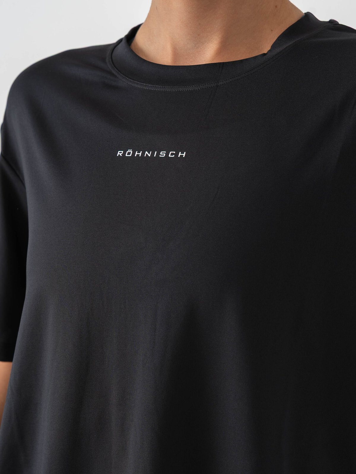 Röhnisch Enduro Relaxed Tee Sort