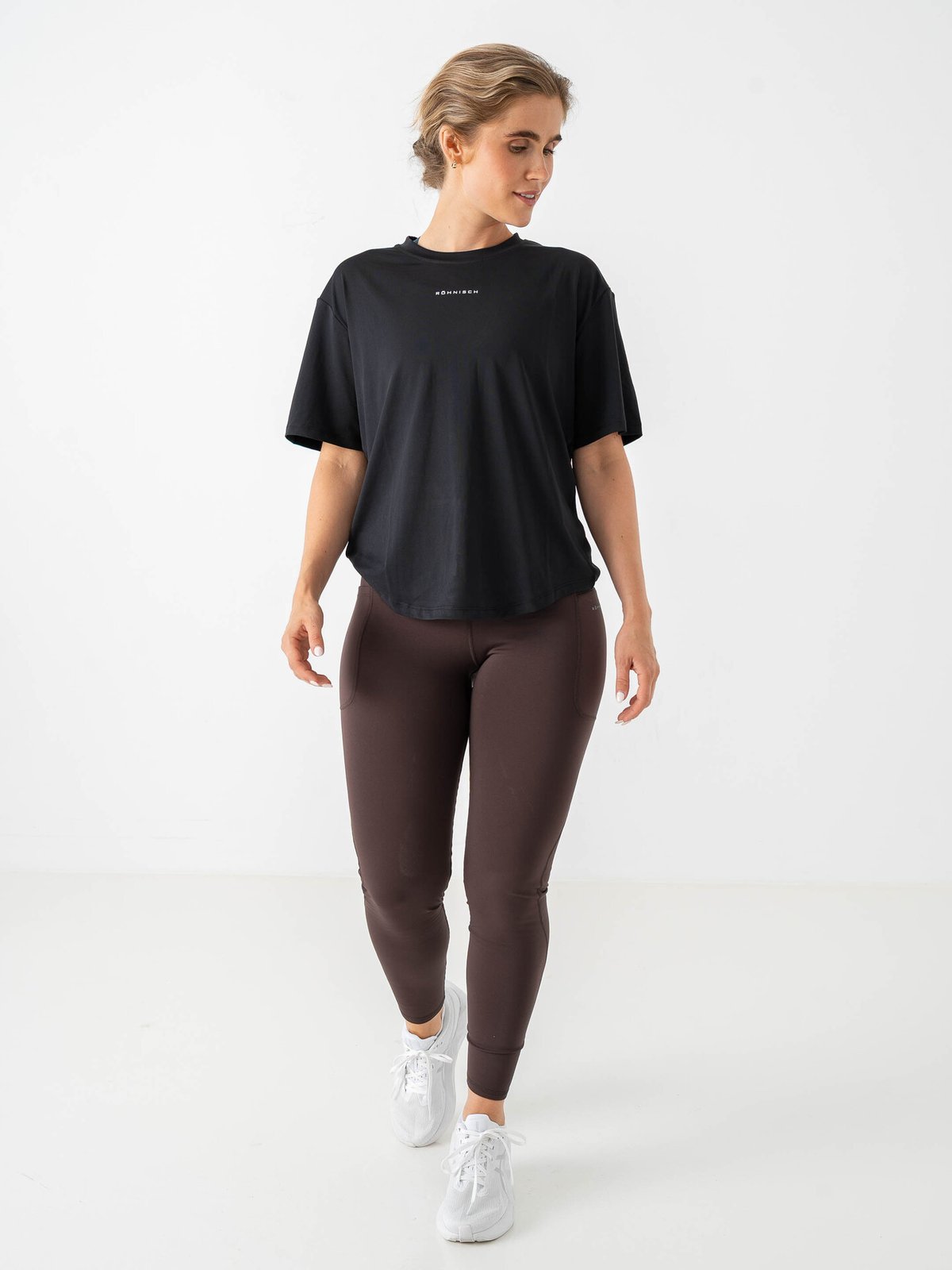 Röhnisch Enduro Relaxed Tee Sort