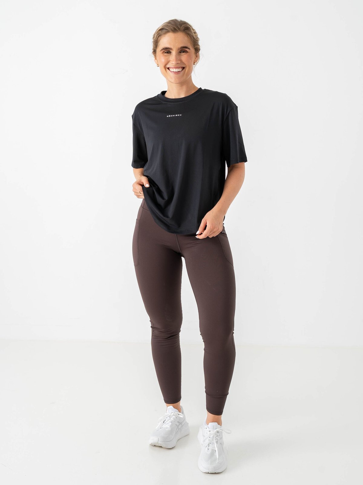 Röhnisch Enduro Relaxed Tee Sort