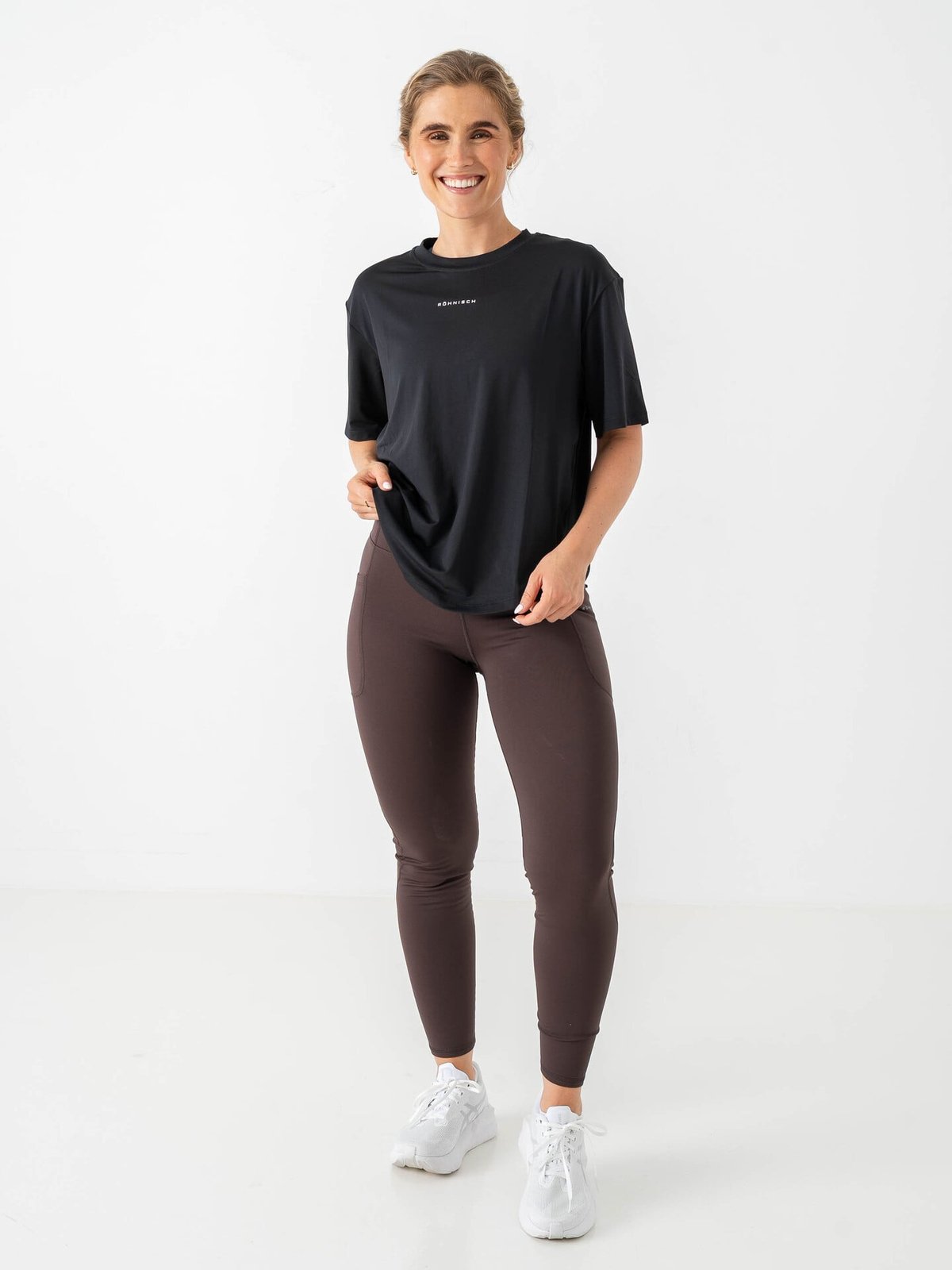 Röhnisch Enduro Relaxed Tee Sort