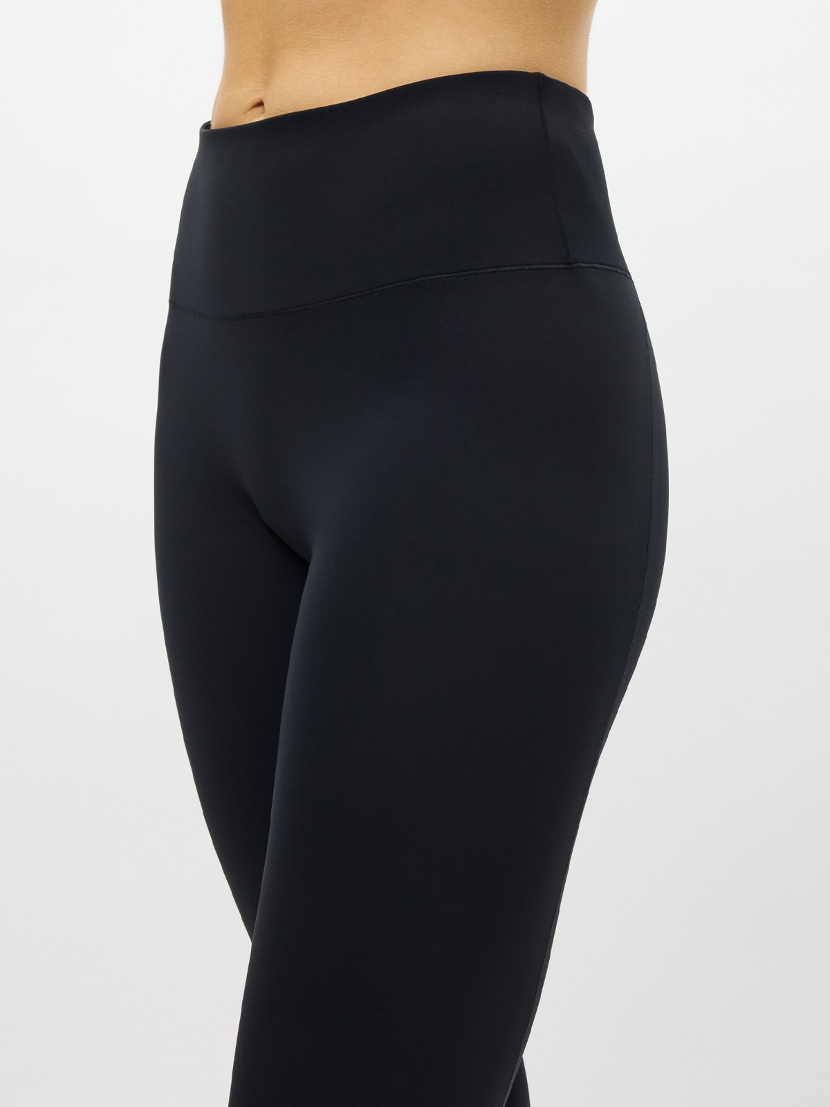 Röhnisch Weightless High Waist Tights Sort