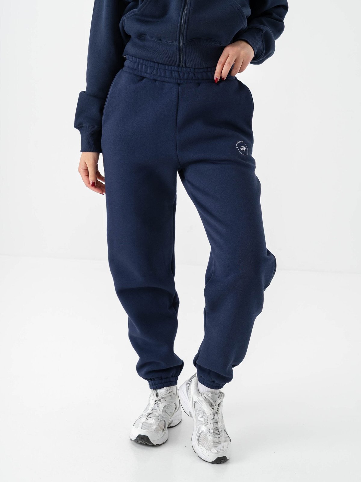 Röhnisch Base Sweatpants Indigo