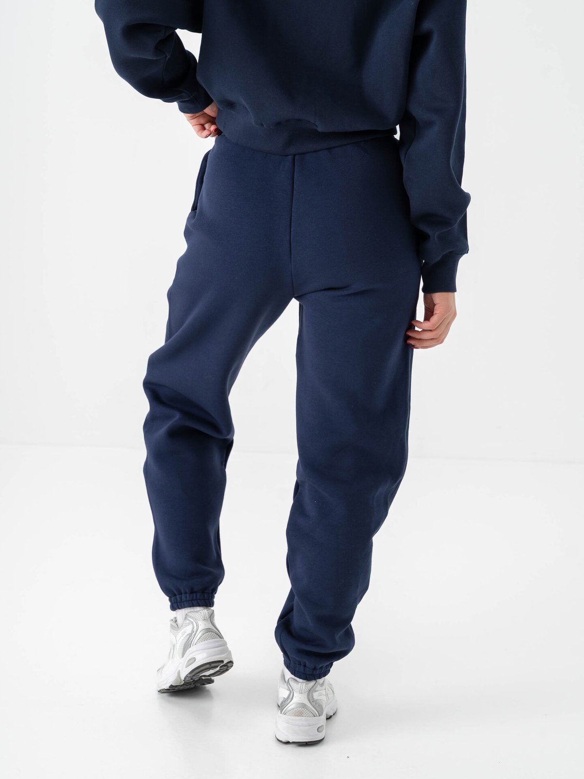Röhnisch Base Sweatpants Indigo