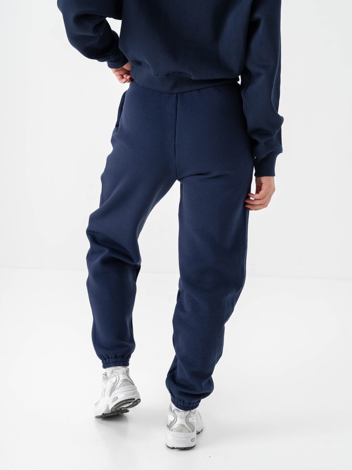 Röhnisch Base Sweatpants Indigo