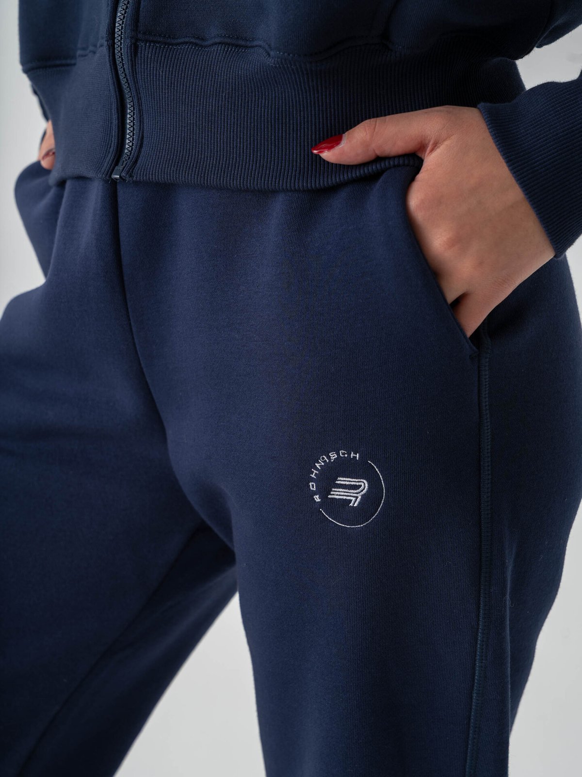 Röhnisch Base Sweatpants Indigo