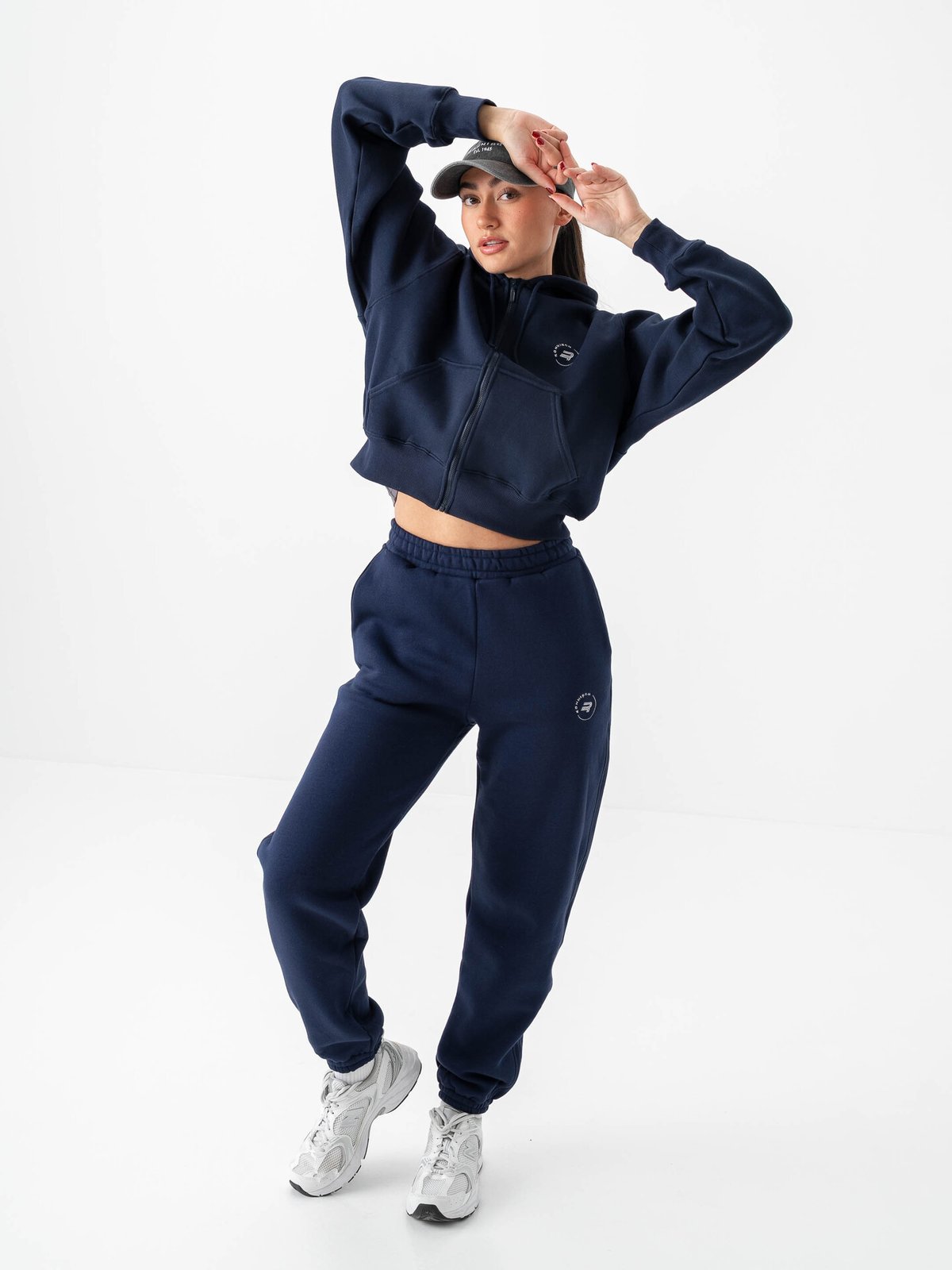 Röhnisch Base Sweatpants Indigo