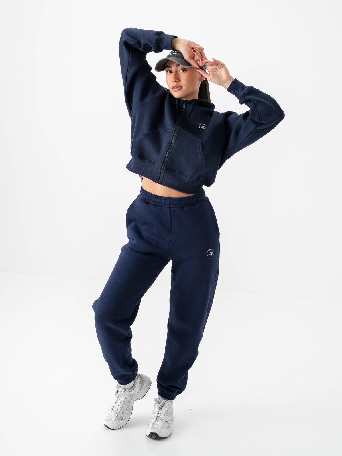 Röhnisch Base Sweatpants Indigo