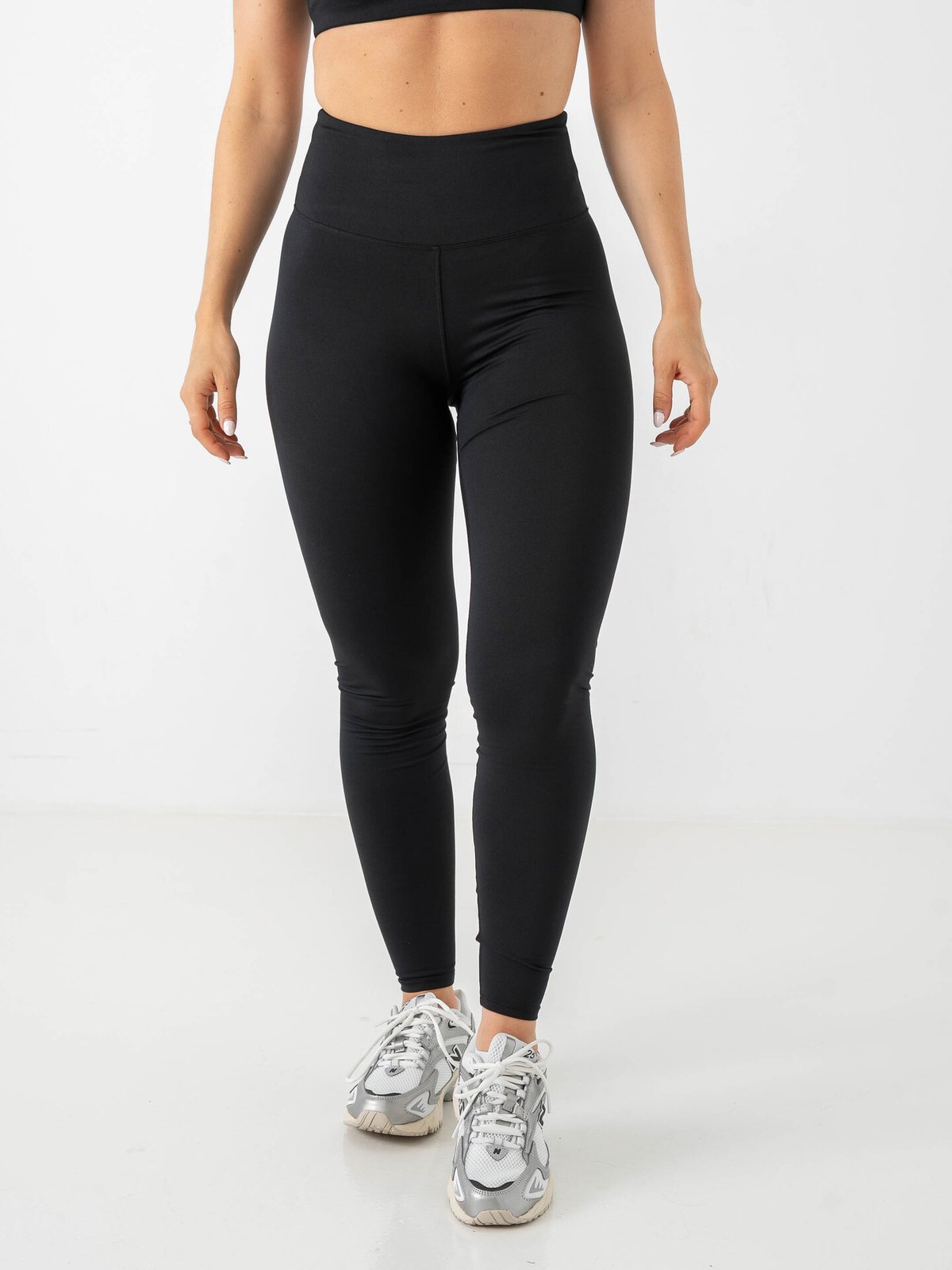 Röhnisch Smoothflex High Waist Tights Black