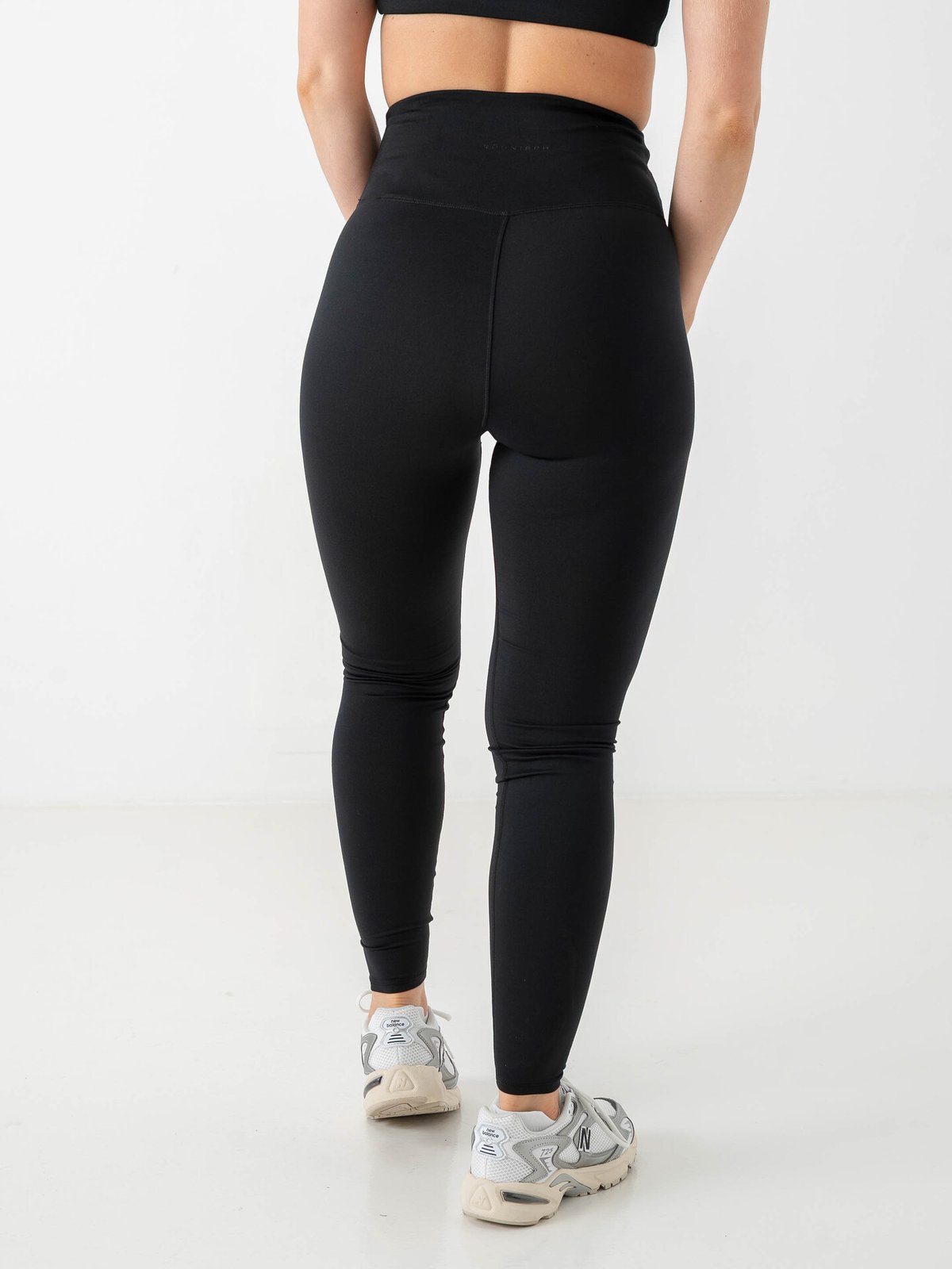 Röhnisch Smoothflex High Waist Tights Black