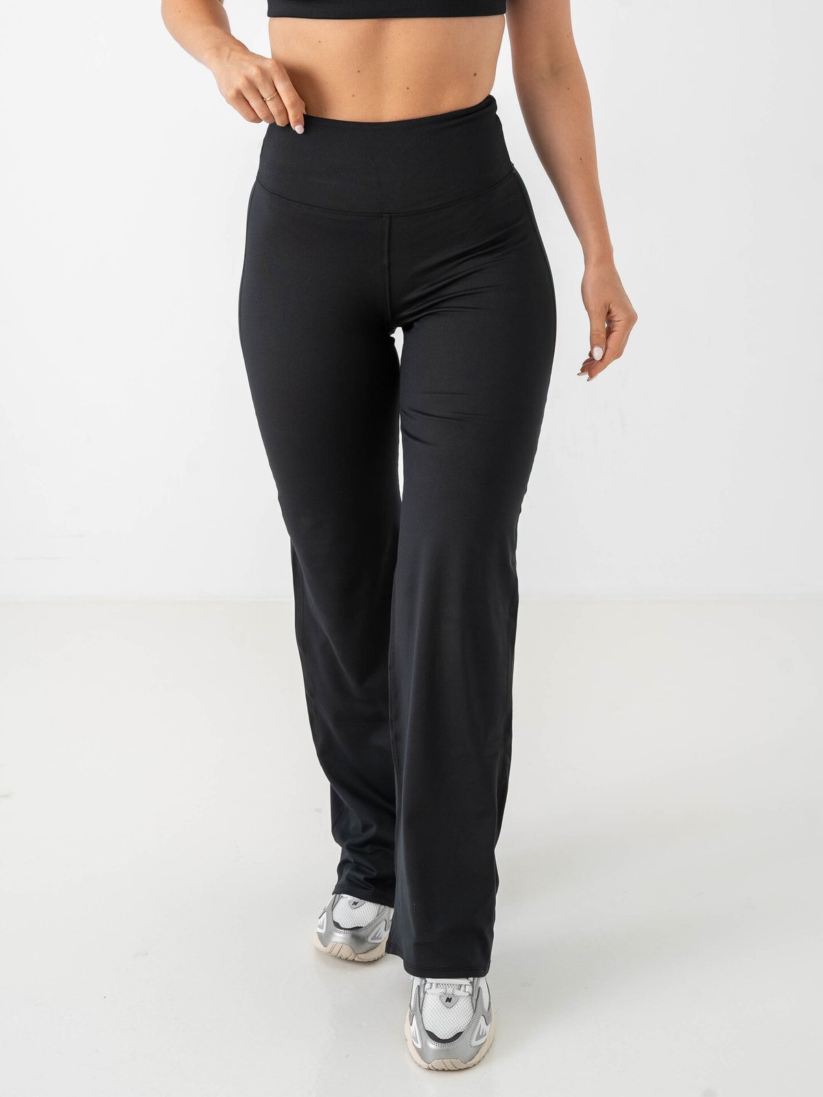 Röhnisch Smoothflex High Waist Pants Sort