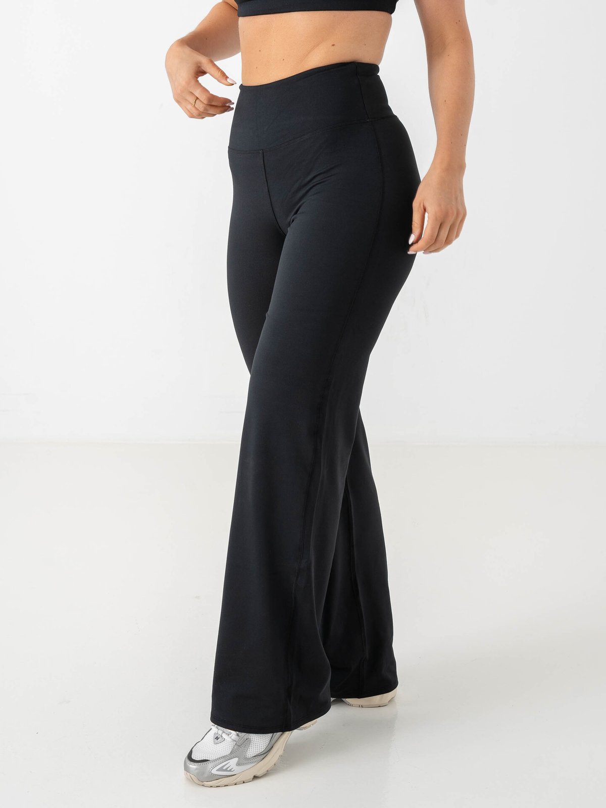 Röhnisch Smoothflex High Waist Pants Sort