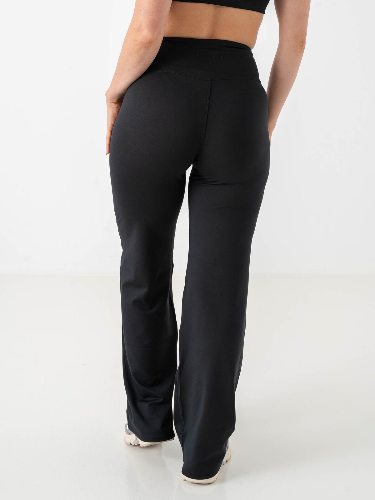 Röhnisch Smoothflex High Waist Pants Sort