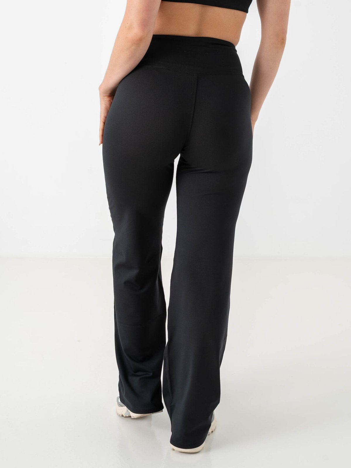 Röhnisch Smoothflex High Waist Pants Sort