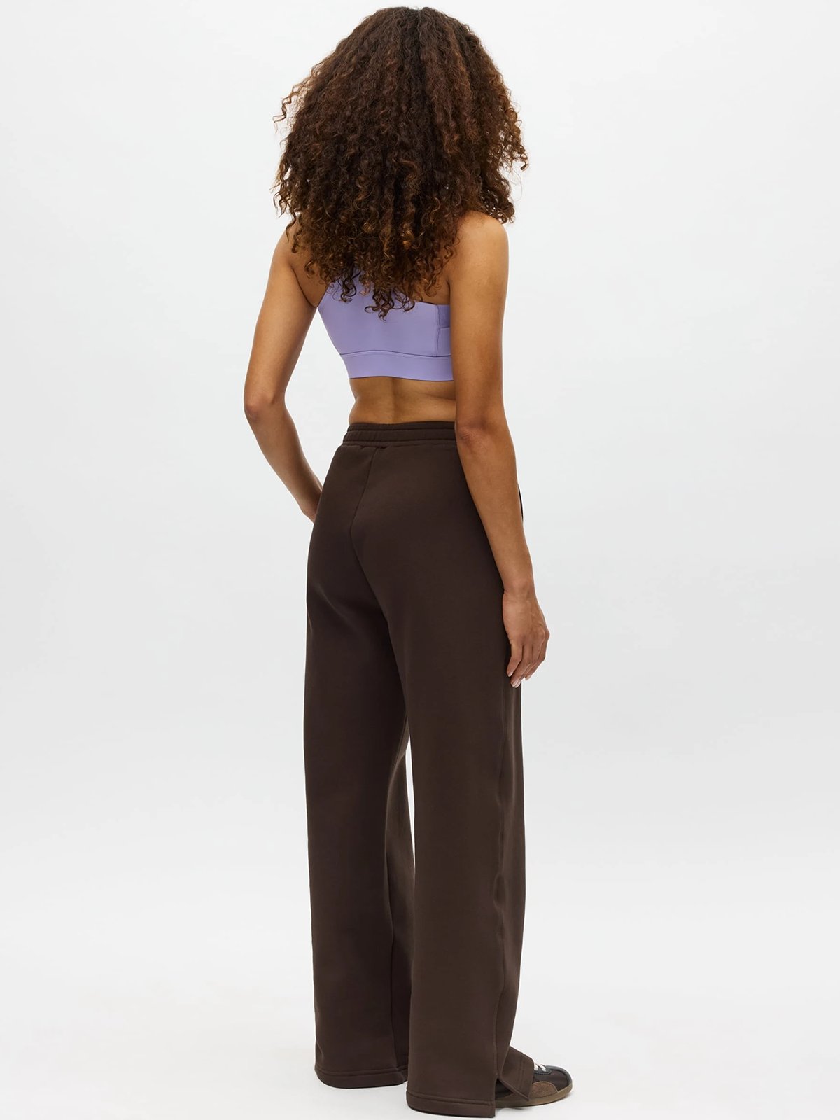 Röhnisch Base Wide Sweat Pants Java