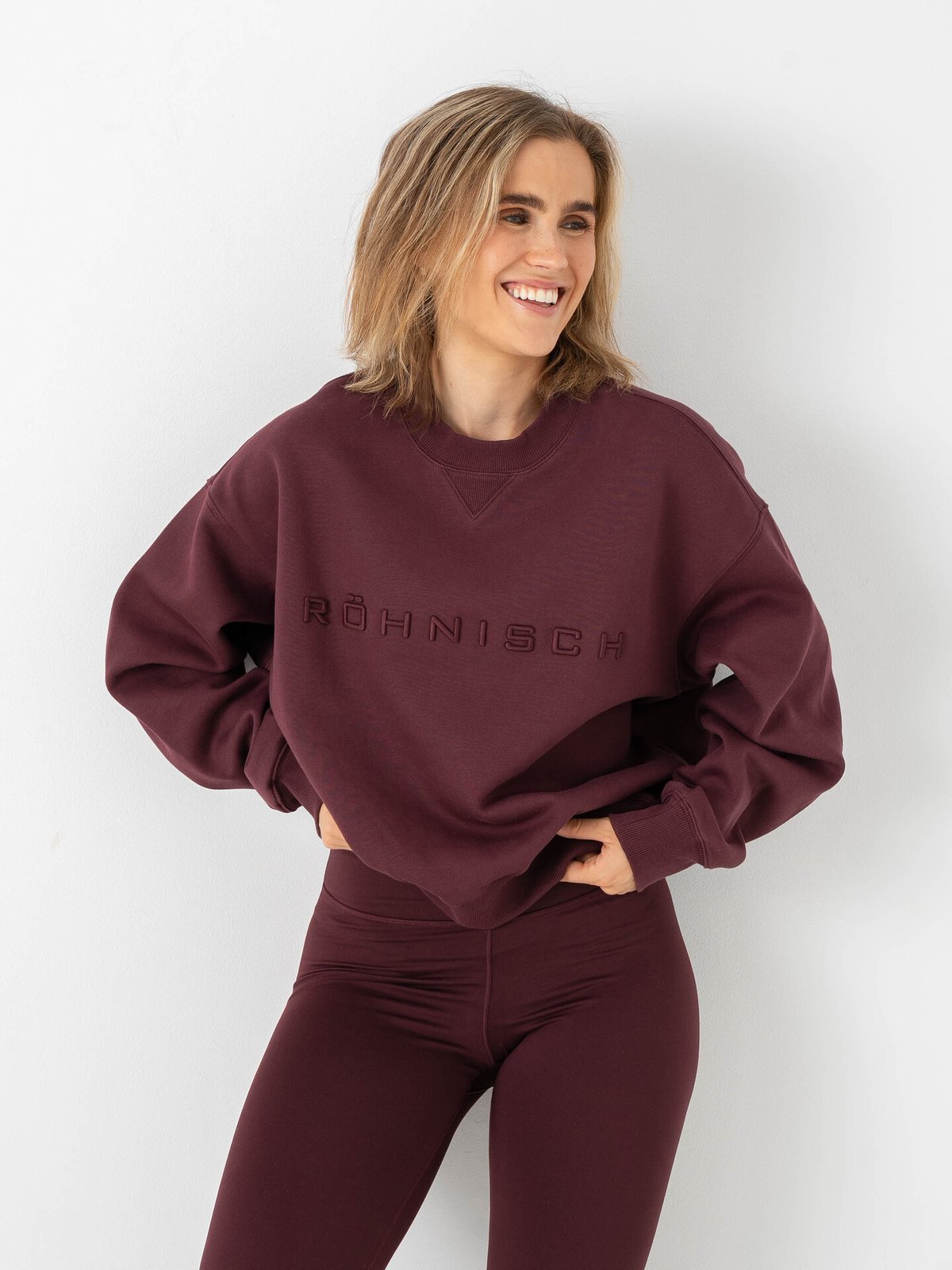 Röhnisch Rohnisch Sweatshirt Winetasting