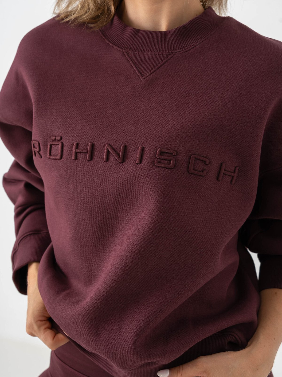 Röhnisch Rohnisch Sweatshirt Winetasting