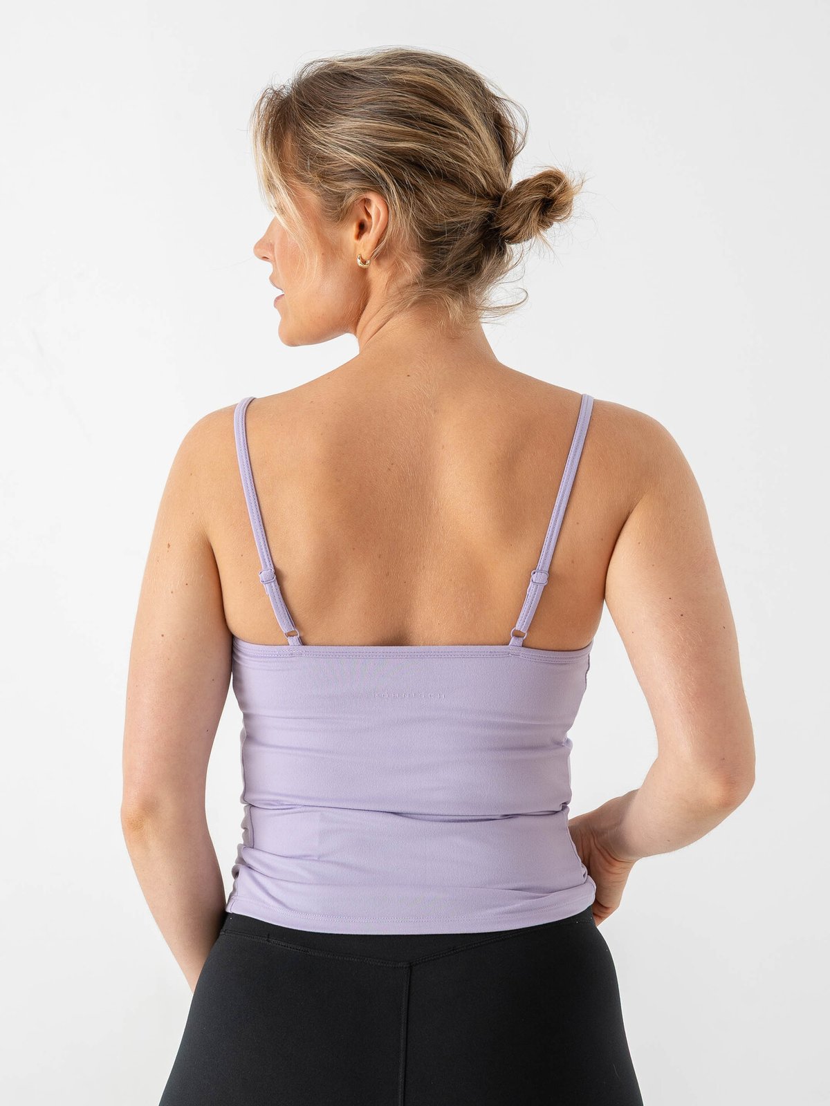 Röhnisch Smoothflex Strap Tank top Lilla