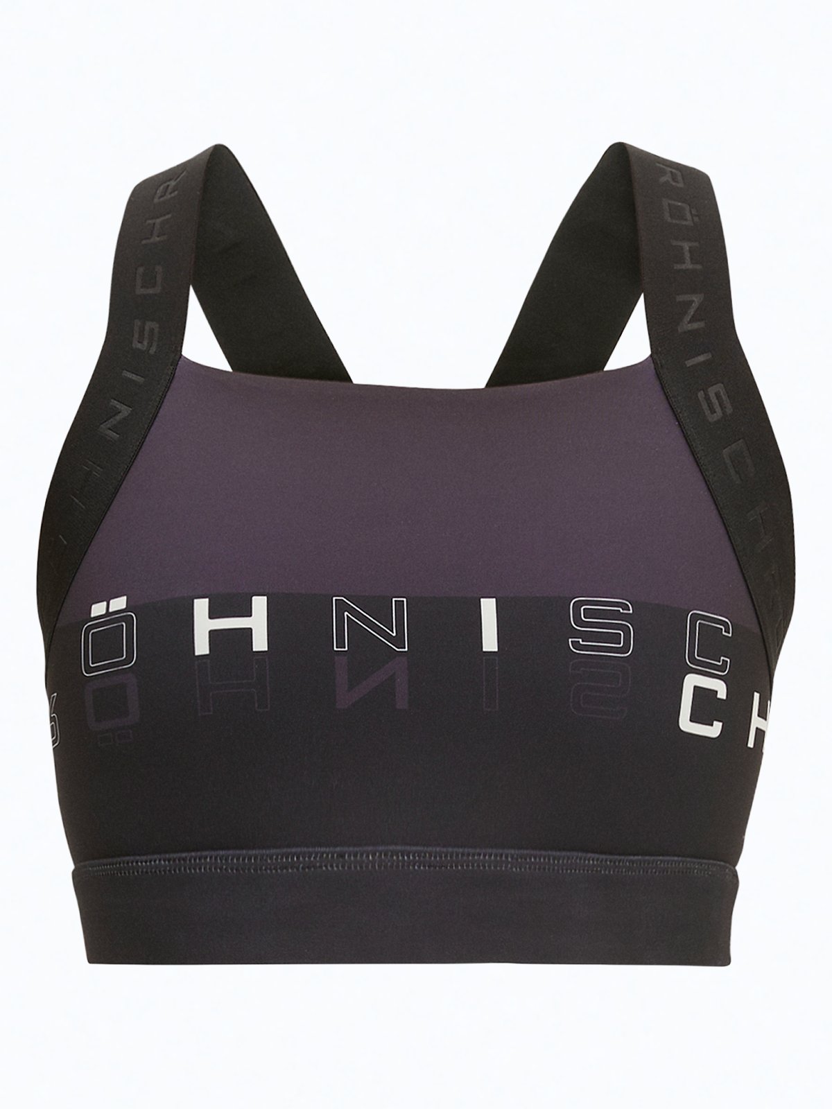 Röhnisch Kay Printed Sportsbra Kay Printed Black