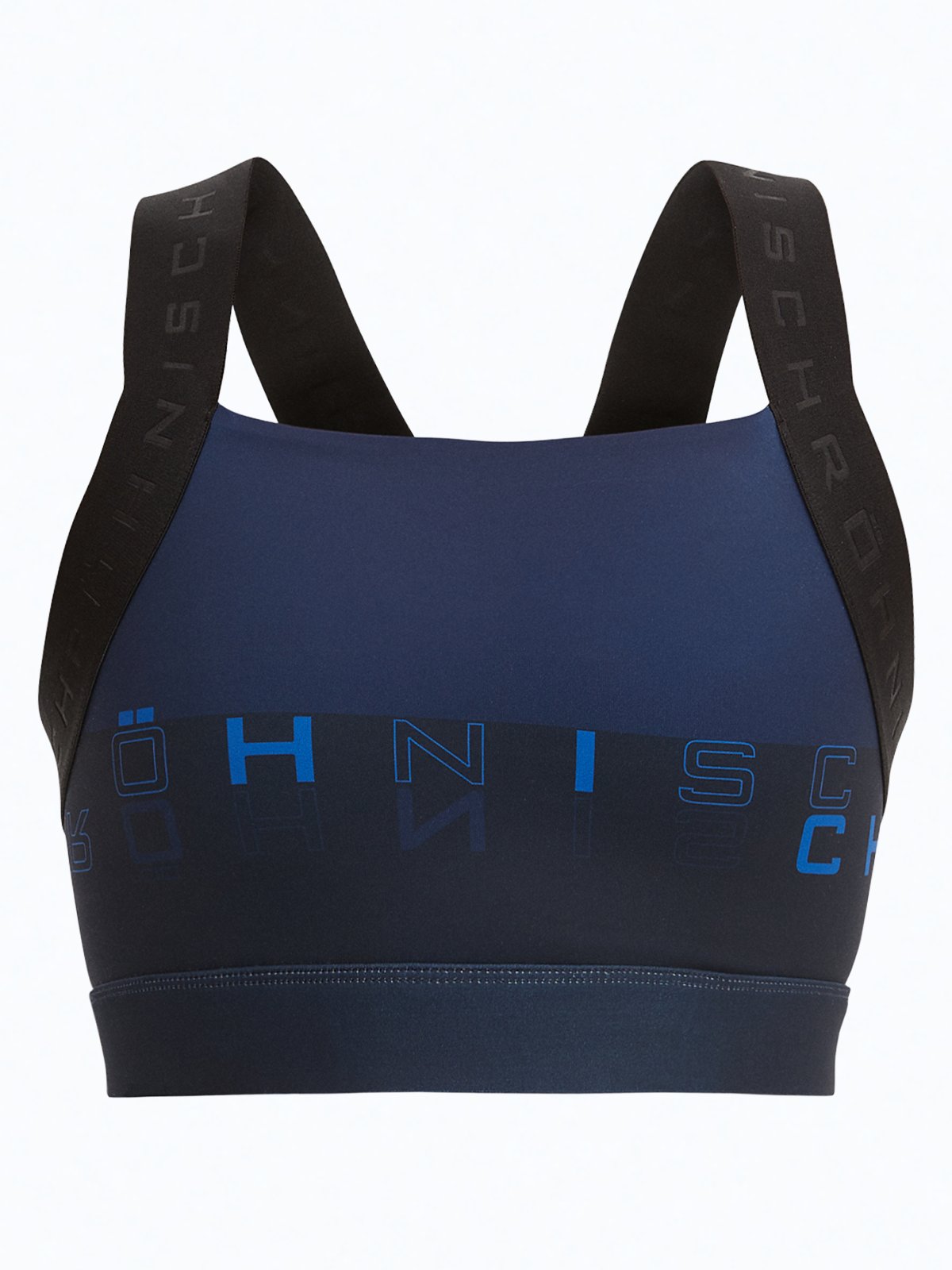 Röhnisch Kay Printed Sportsbra Kay Printed Navy