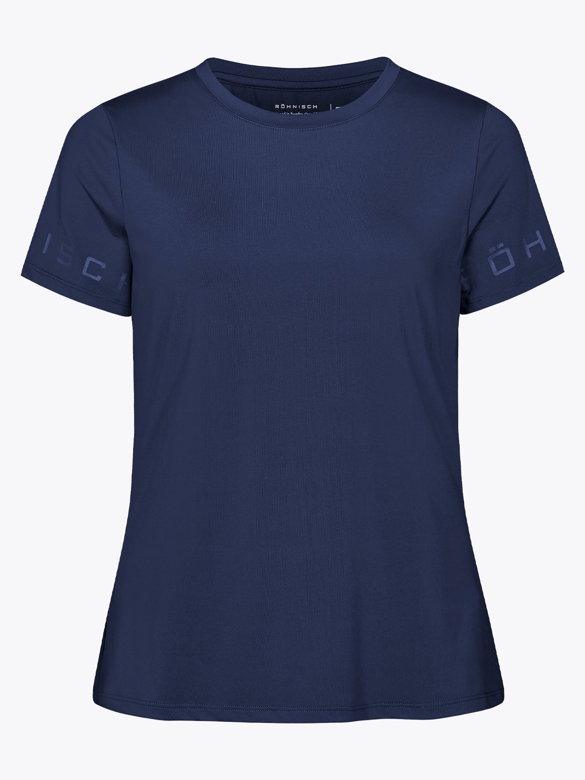 Röhnisch Heritage Tee Get Inspired Exclusive Collection: Black Iris