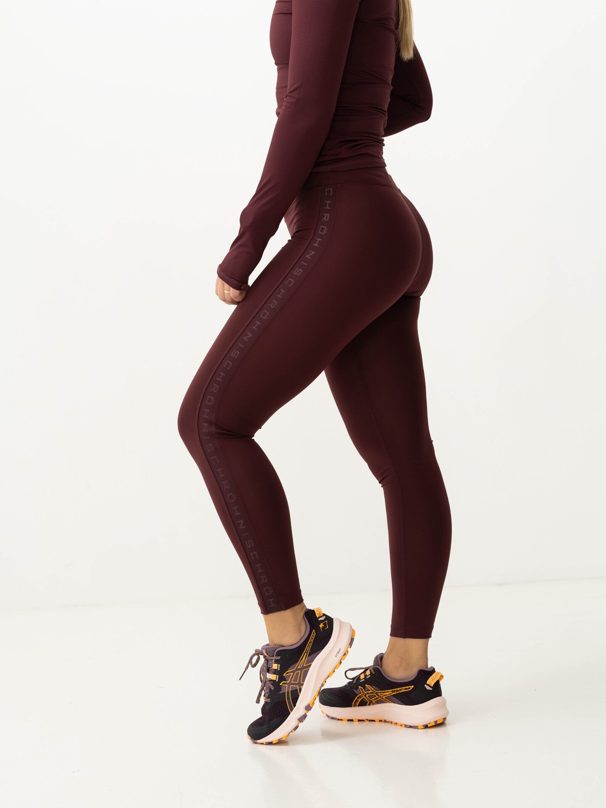 Röhnisch Kay High Waist Tights Port Royale