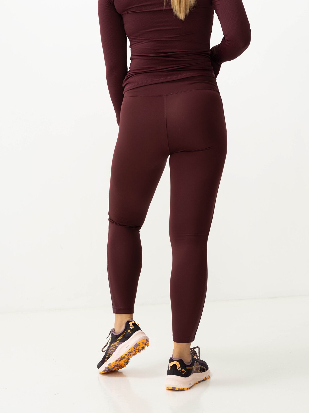Röhnisch Kay High Waist Tights Port Royale