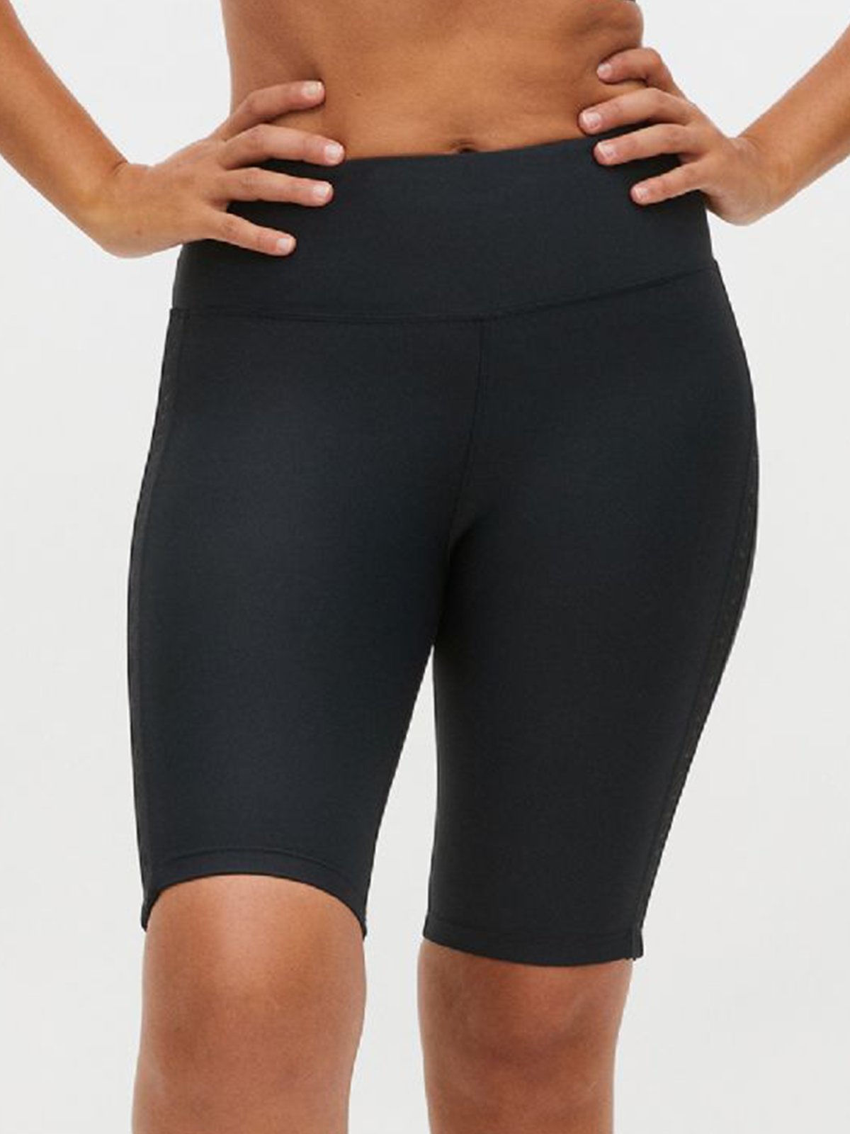 Röhnisch Kay Bike High Waist Tights Sort