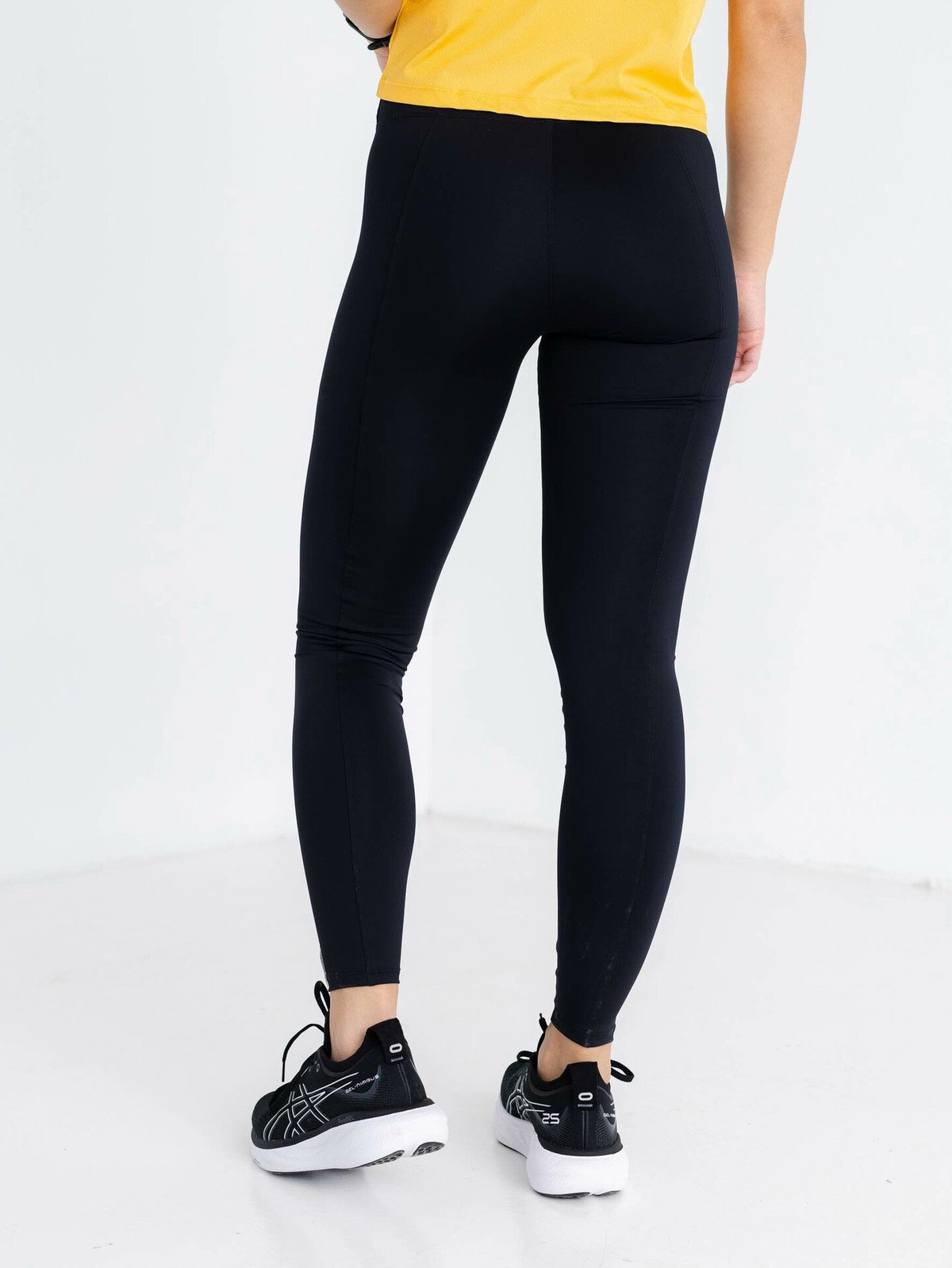 Röhnisch Shape High Waist Tights Black