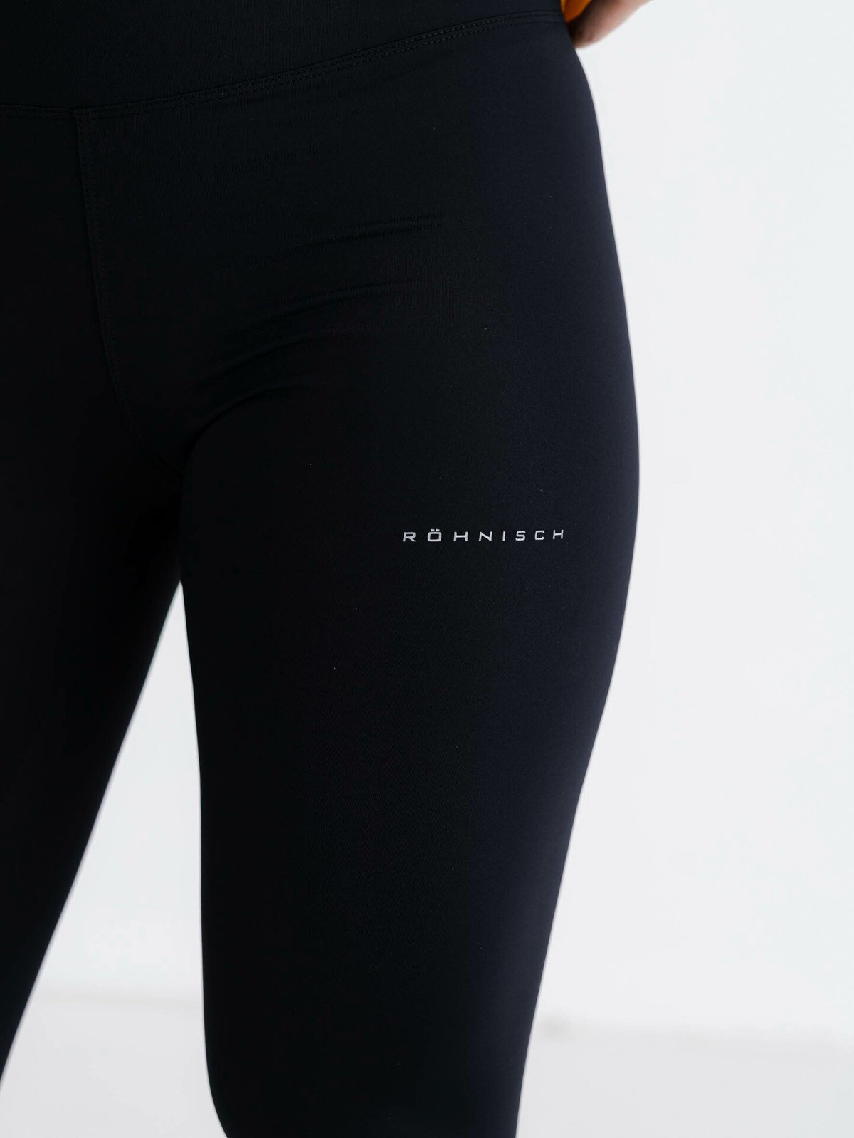 Röhnisch Shape High Waist Tights Black