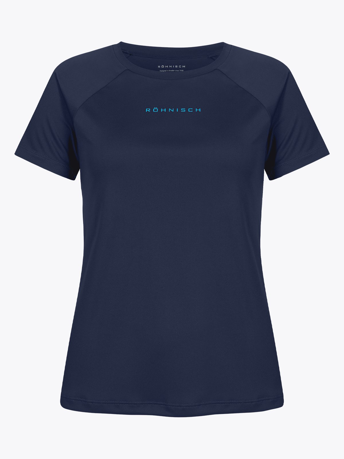 Röhnisch Active Logo Tee Navy