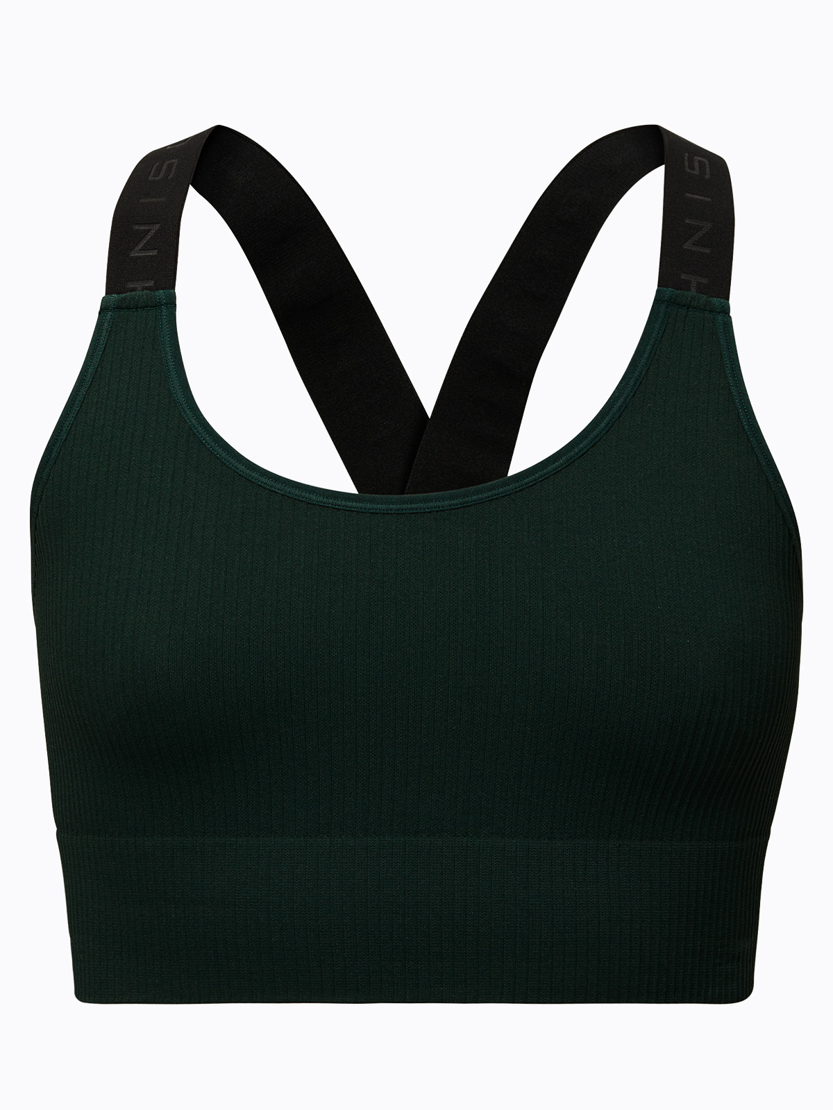 Röhnisch Seamless Rib Sportsbra Scarab