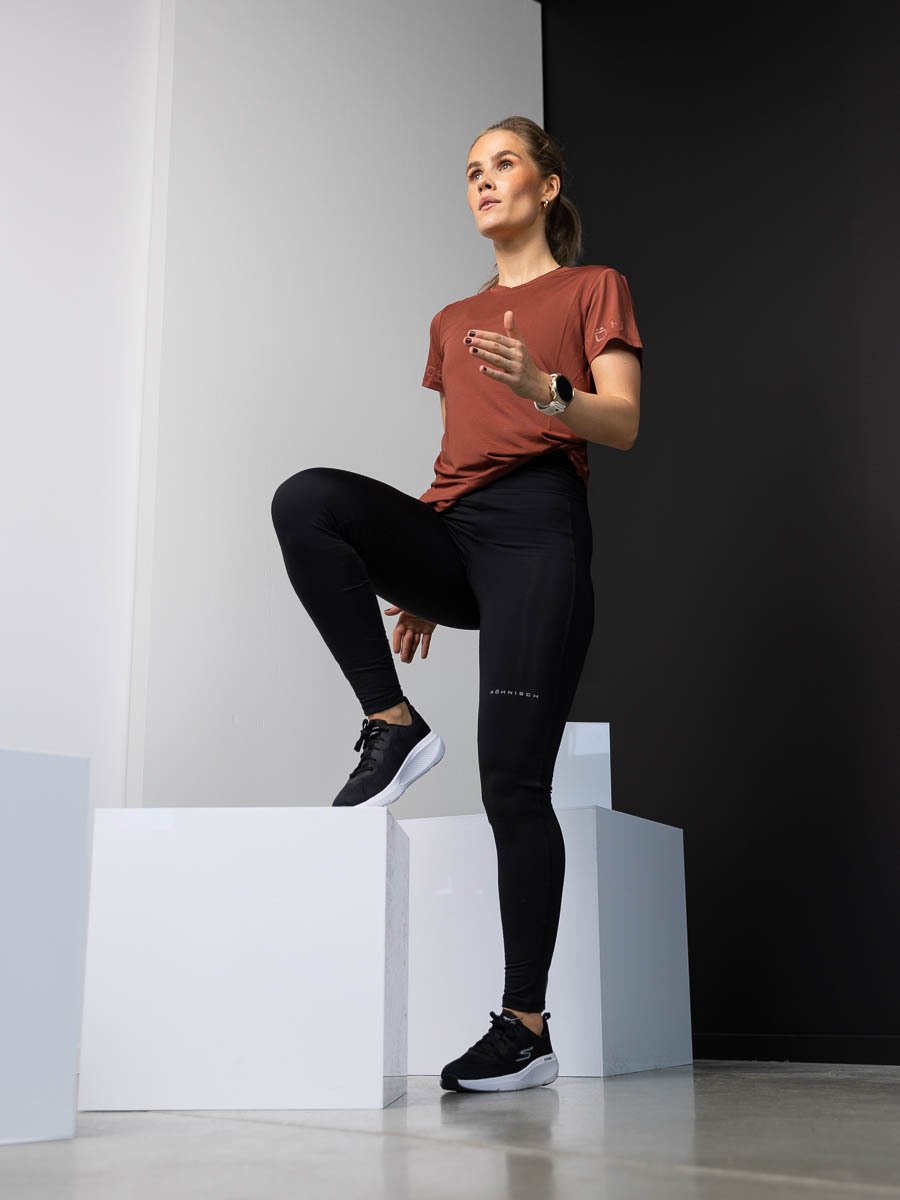 Röhnisch Thermal Tights Black