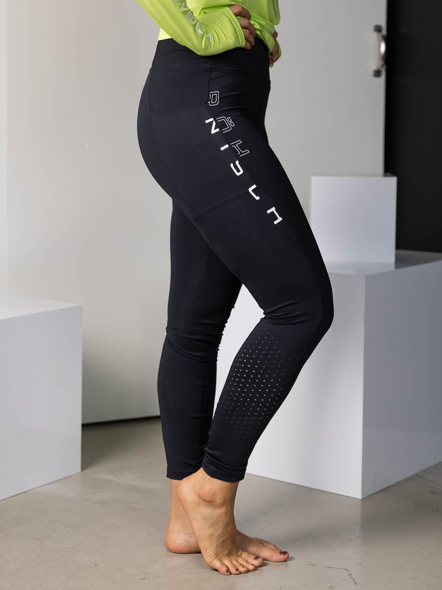Röhnisch Tempo Logo Tights Black