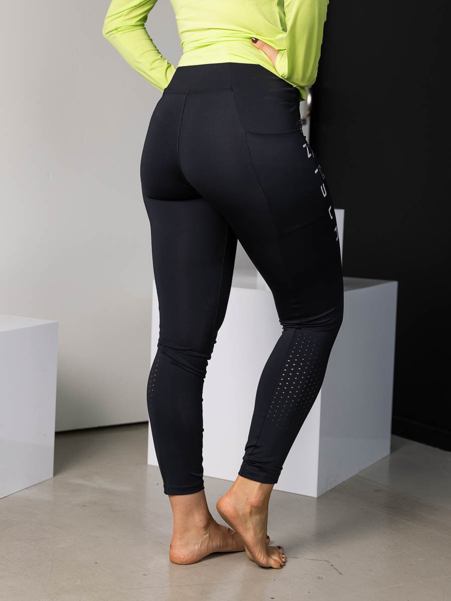 Röhnisch Tempo Logo Tights Black