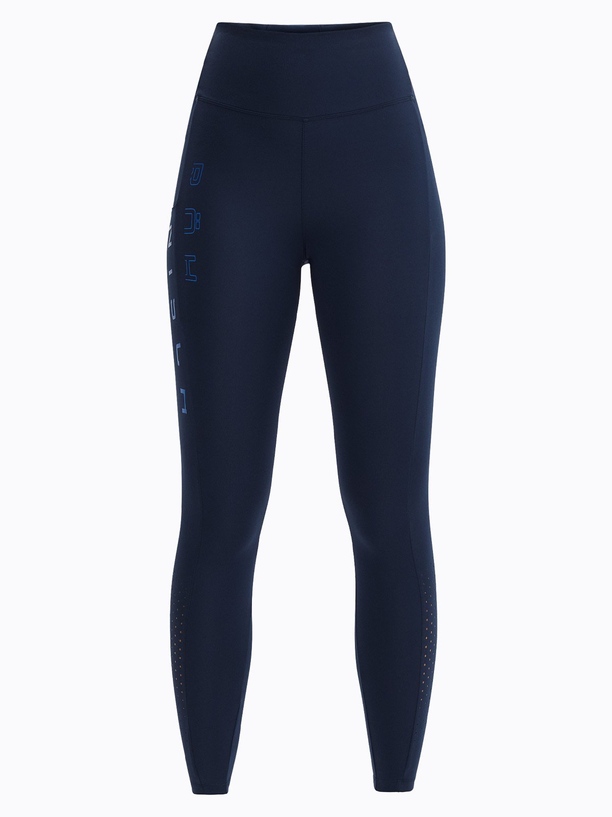 Röhnisch Tempo Logo Tights Black Iris