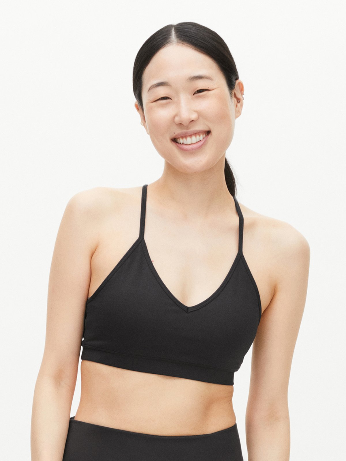 Röhnisch Soft Sportsbra Black