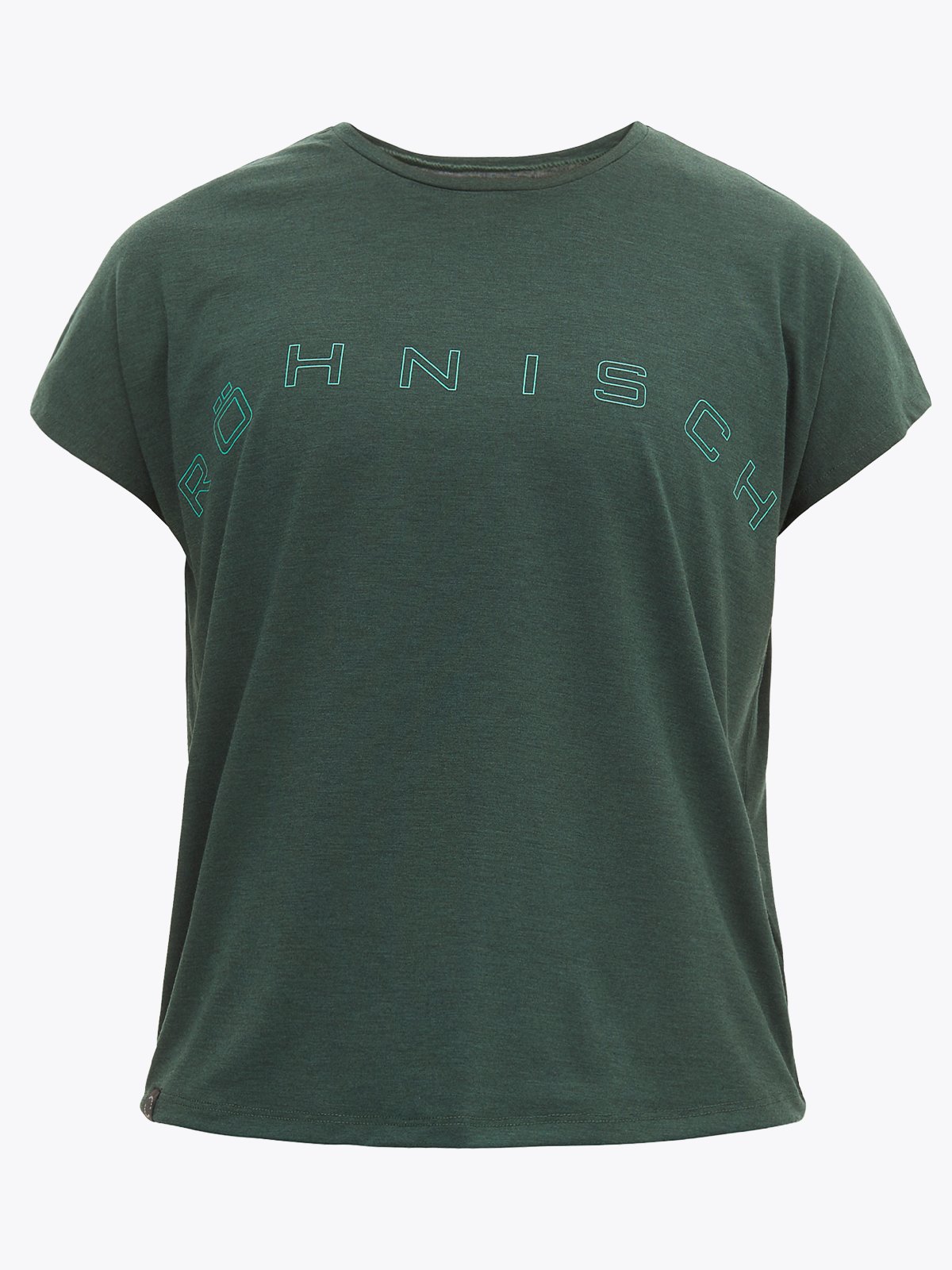 Röhnisch Clara Loose Tee Scarab