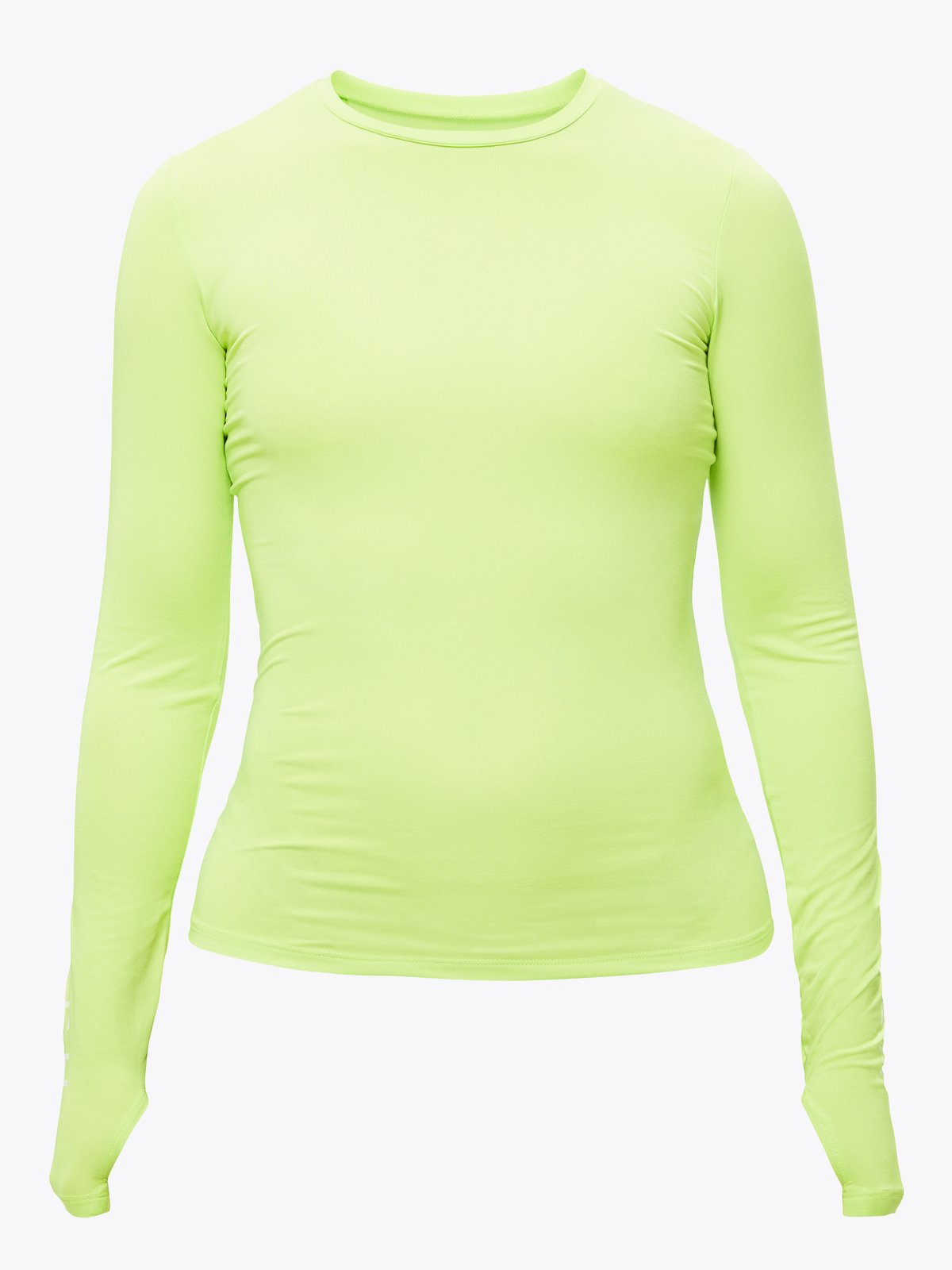 Röhnisch Arc Long Sleeve Sharp Green