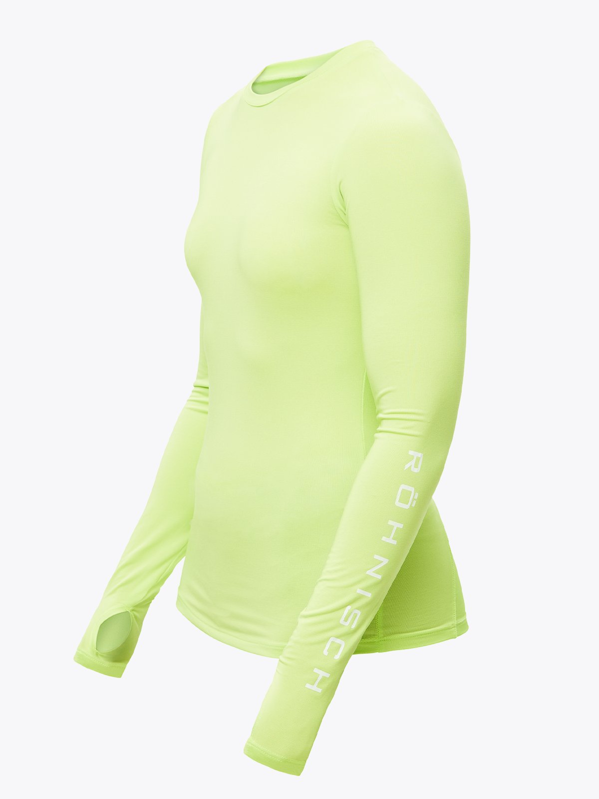 Röhnisch Arc Long Sleeve Sharp Green