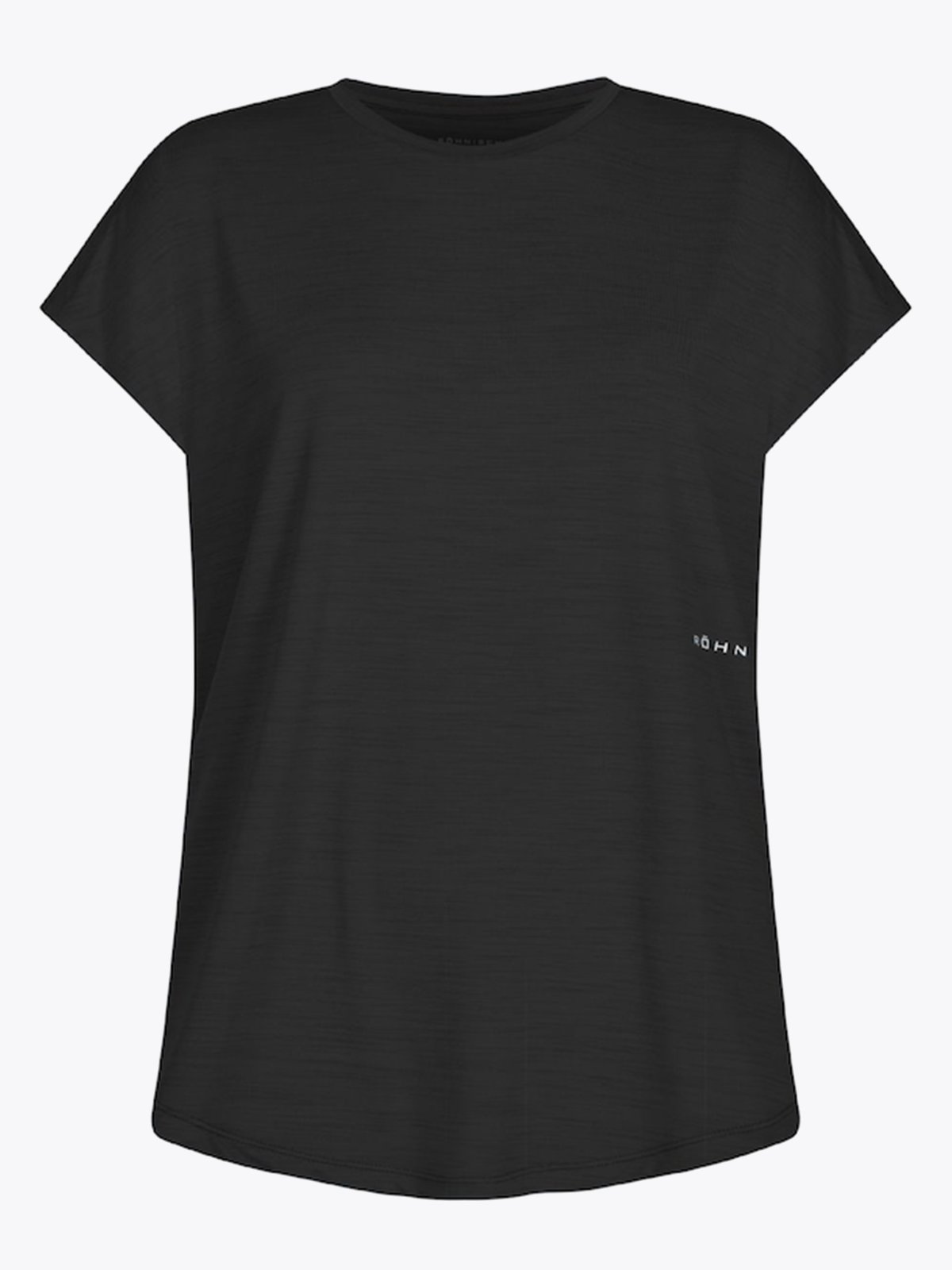 Röhnisch Eli Loose Tee Black