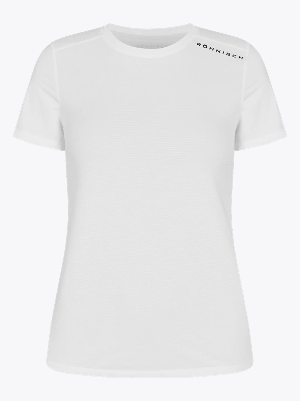 Röhnisch Jacquard Tee White