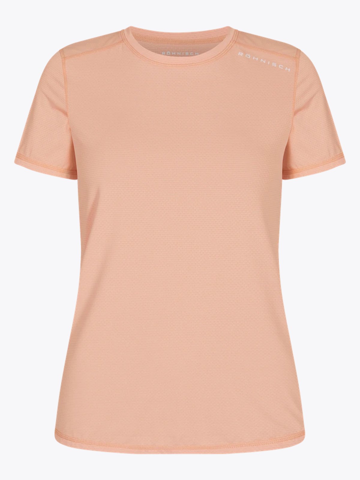 Röhnisch Jacquard Tee Prairie Sunset