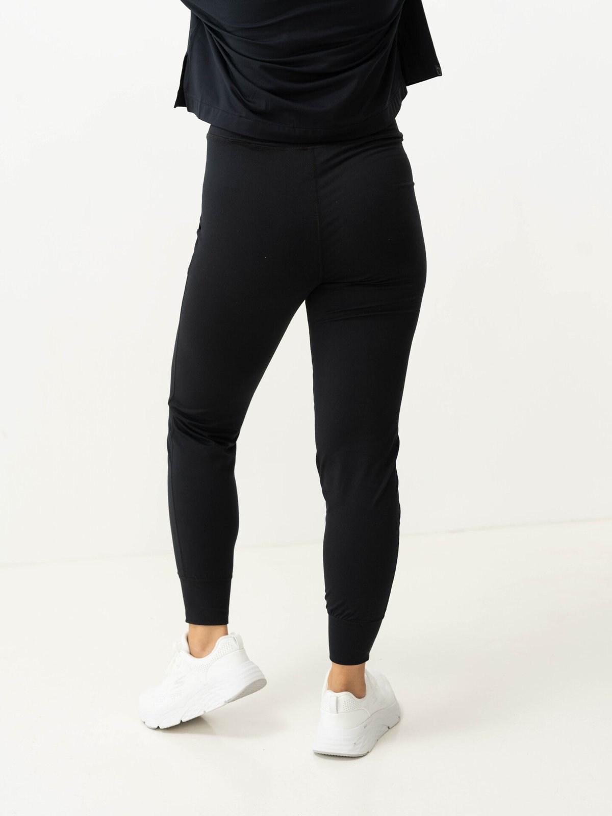 Röhnisch Soft Jersey Pants Black
