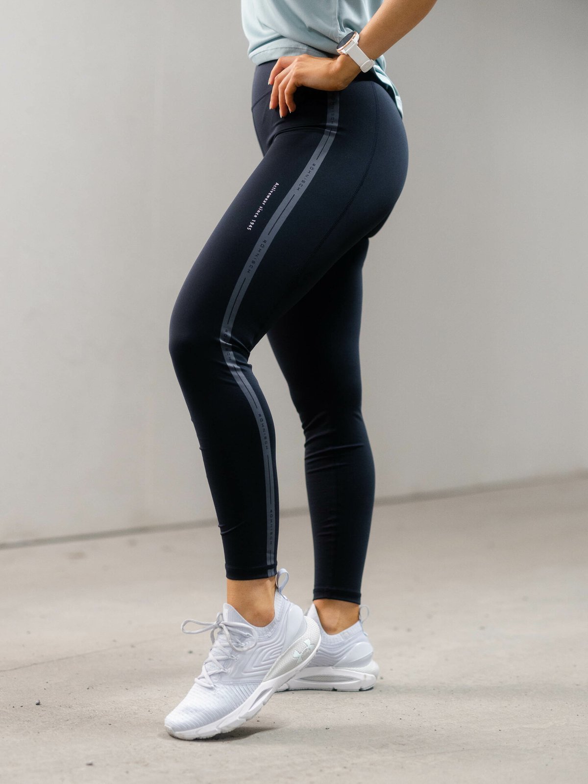 Röhnisch Maya Tights Black
