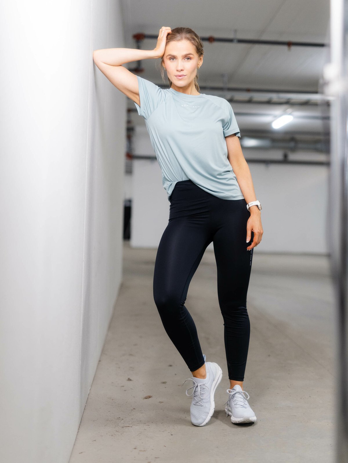 Röhnisch Maya Tights Black