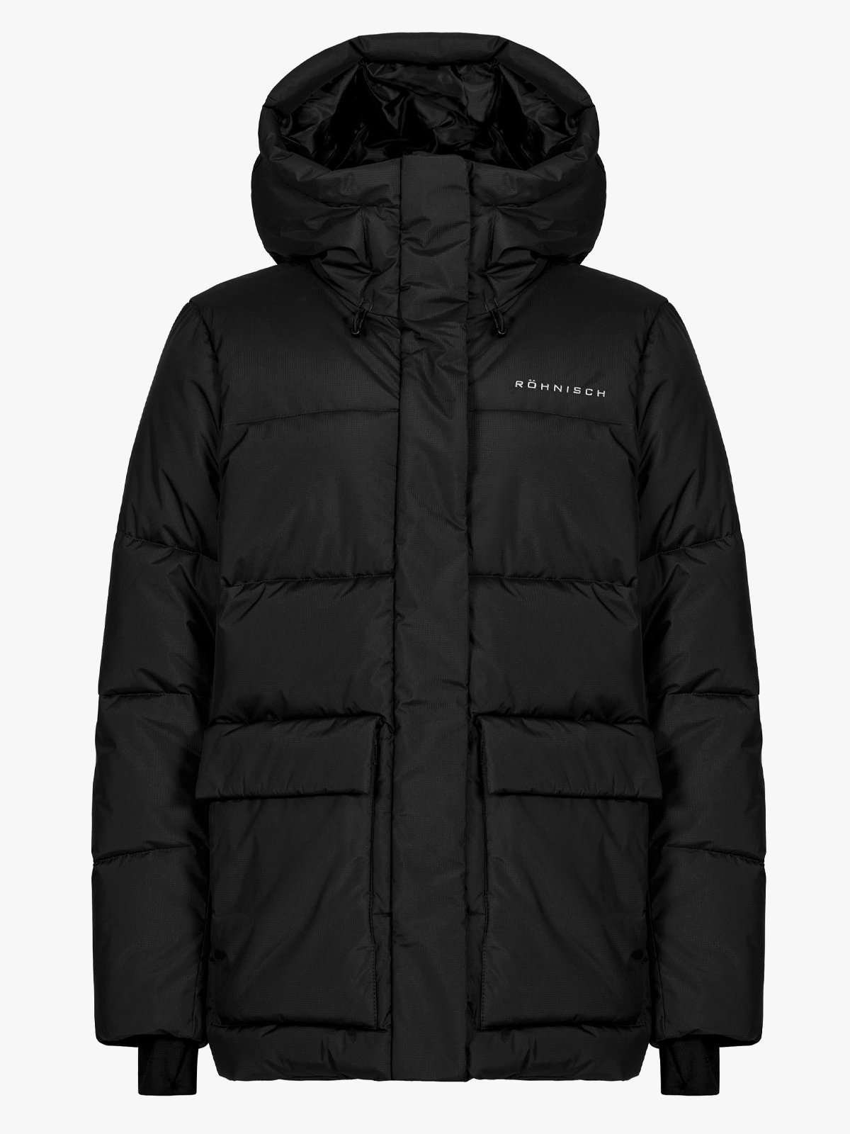 Röhnisch Suri Jacket Black
