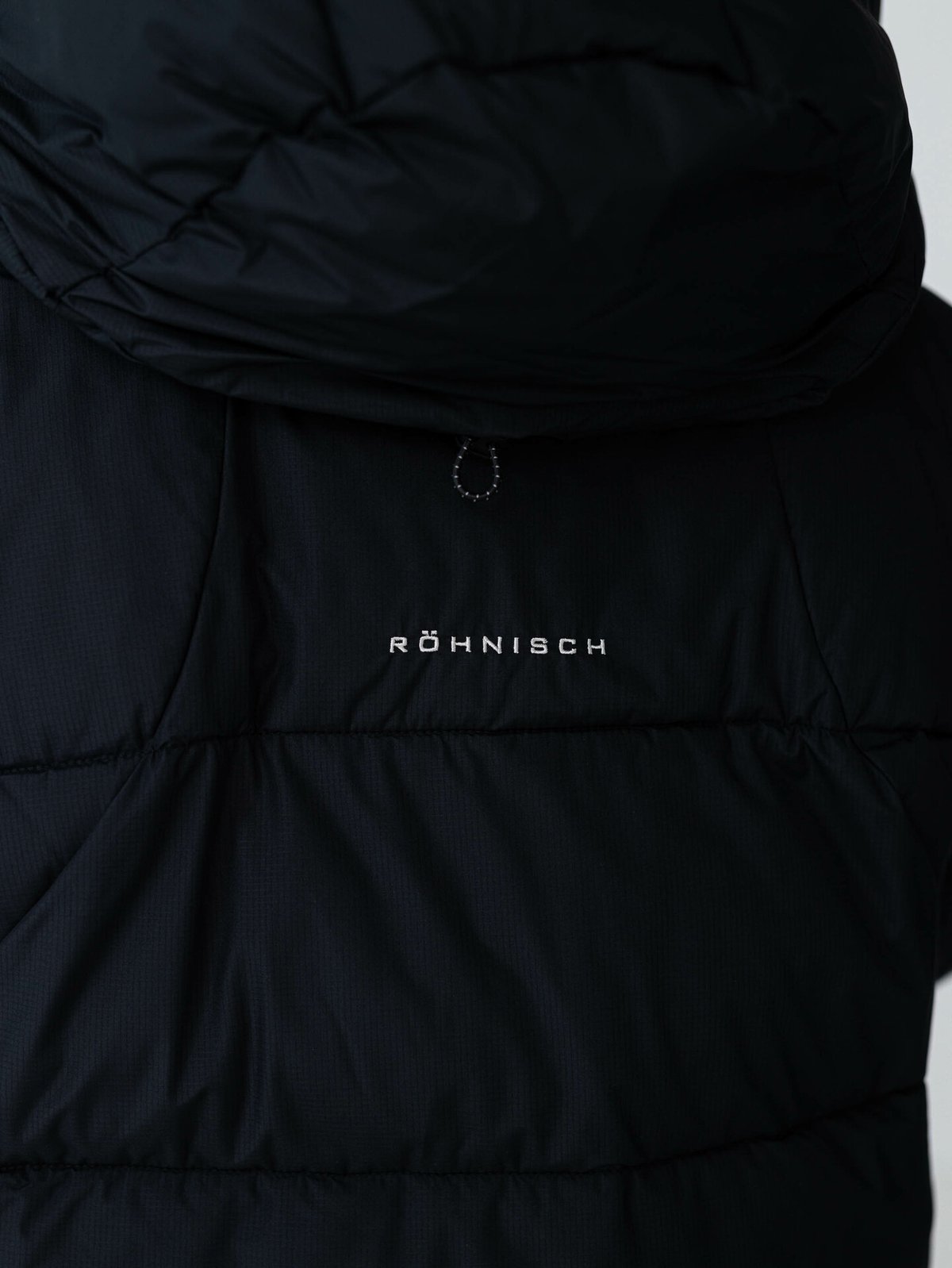 Röhnisch Suri Jacket Black