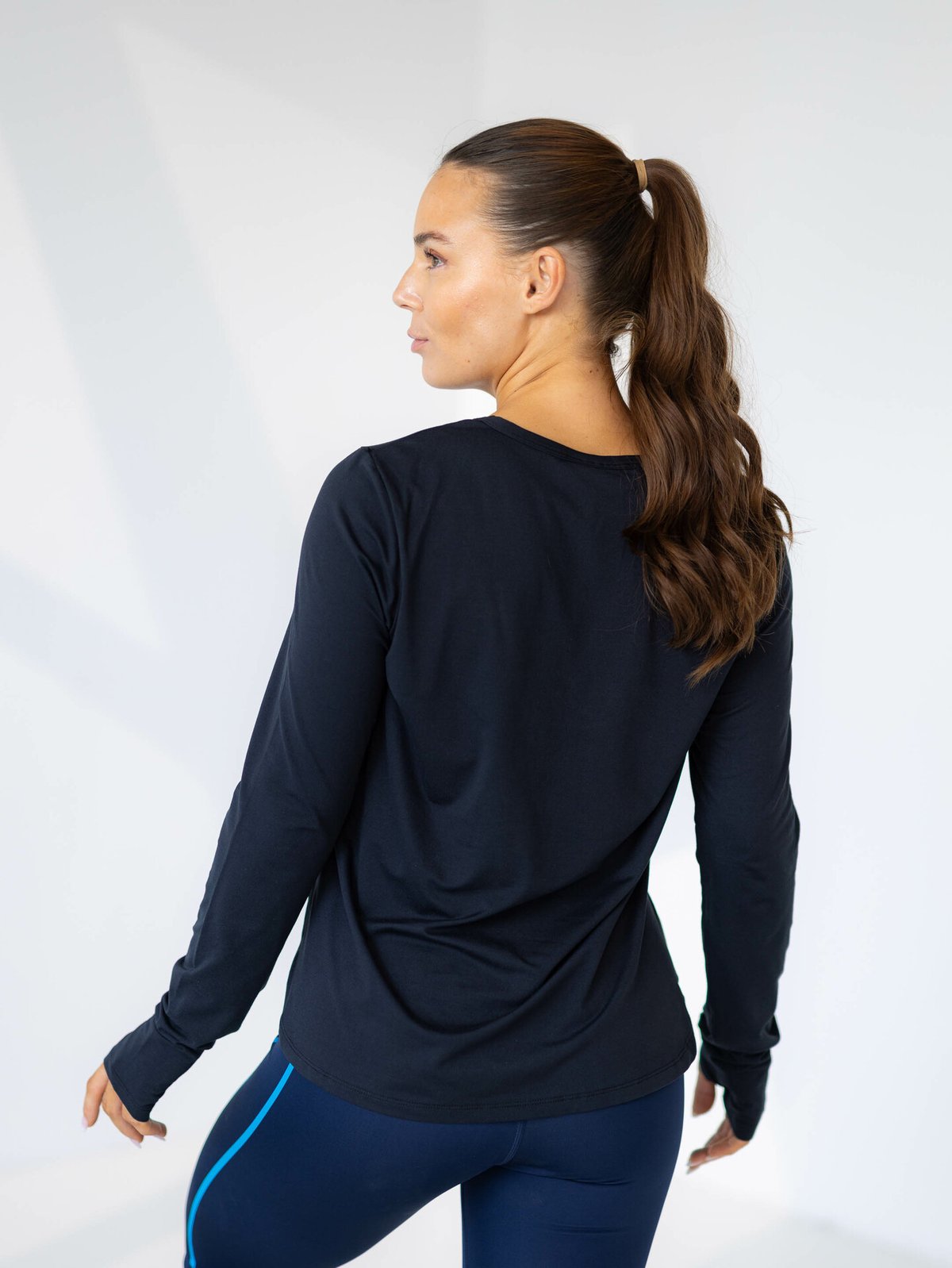 Röhnisch Soft Impact Long Sleeve Black